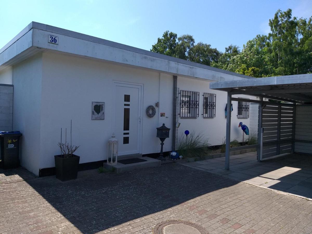 Haus Piratennest Grömitz المظهر الخارجي الصورة